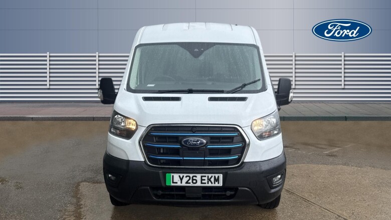 Ford Transit E-350 L3 Rwd 135kW 68kWh H2 Leader Van Auto